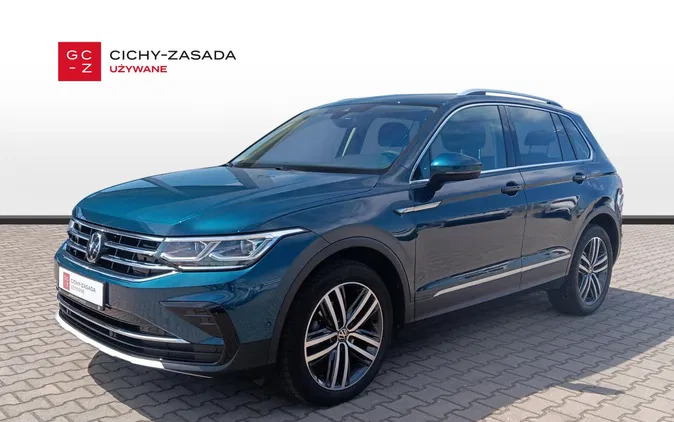 volkswagen tiguan Volkswagen Tiguan cena 154900 przebieg: 14365, rok produkcji 2023 z Poznań